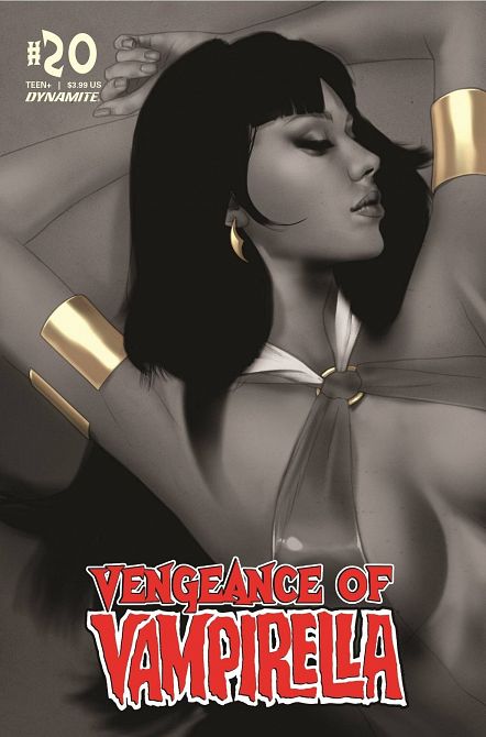 VENGEANCE OF VAMPIRELLA #20 VENGEANCE OF VAMPIRELLA #20