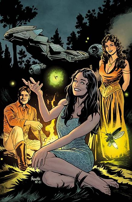 FIREFLY #31 FIREFLY #31