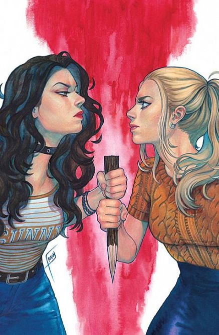 BUFFY THE VAMPIRE SLAYER #27 BUFFY THE VAMPIRE SLAYER #27