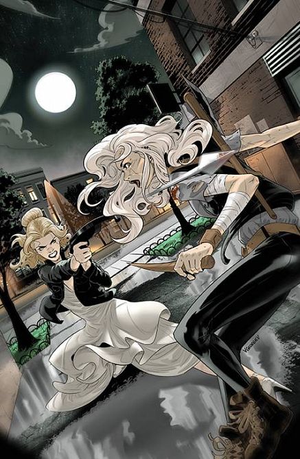 BUFFY THE VAMPIRE SLAYER #27 BUFFY THE VAMPIRE SLAYER #27