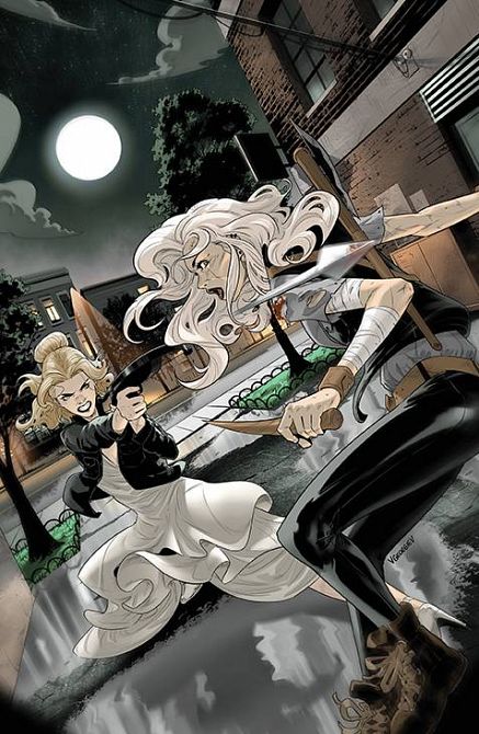 BUFFY THE VAMPIRE SLAYER #27