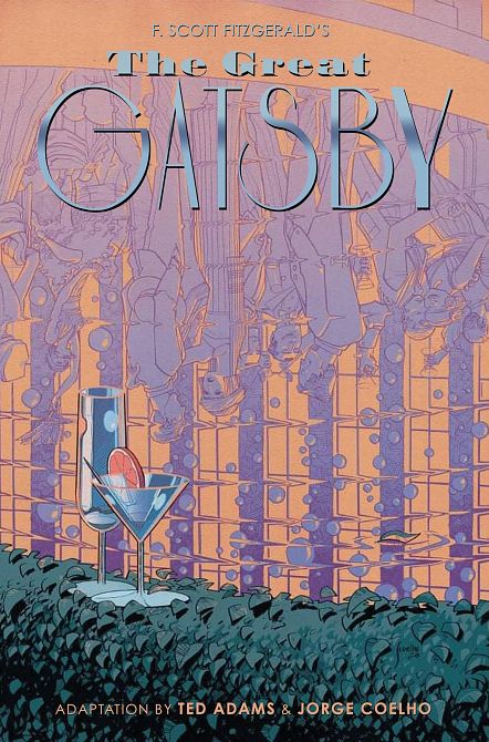 GREAT GATSBY #2 GREAT GATSBY #2