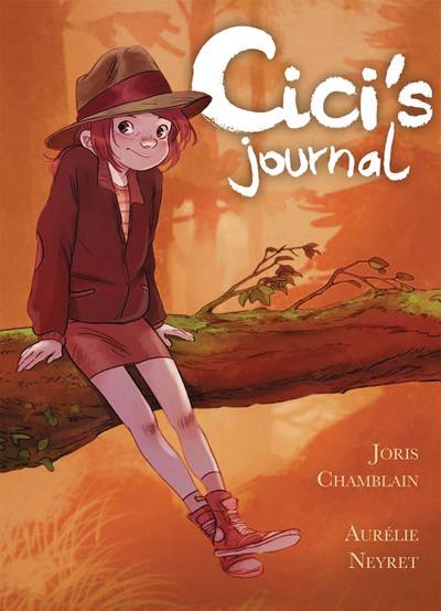 CICIS JOURNAL GN VOL 01 ABANDONED ZOO