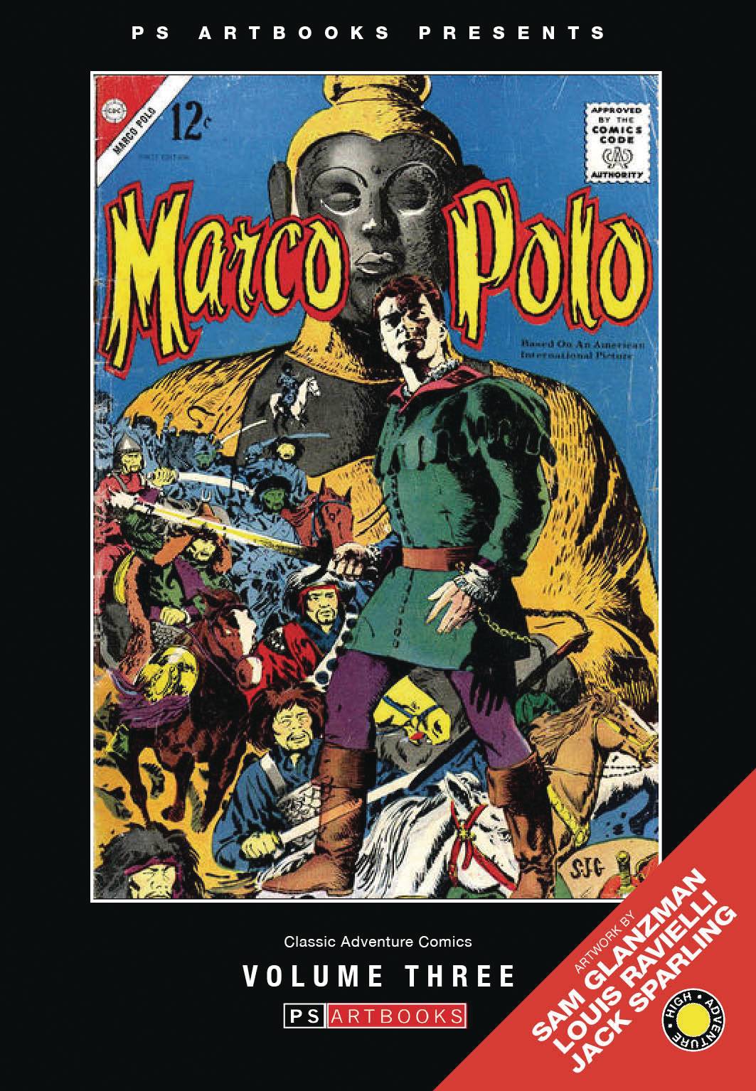 PRE CODE CLASSIC ADVENTURE COMICS HC VOL 03 PRE CODE CLASSIC ADVENTURE COMICS HC VOL 03