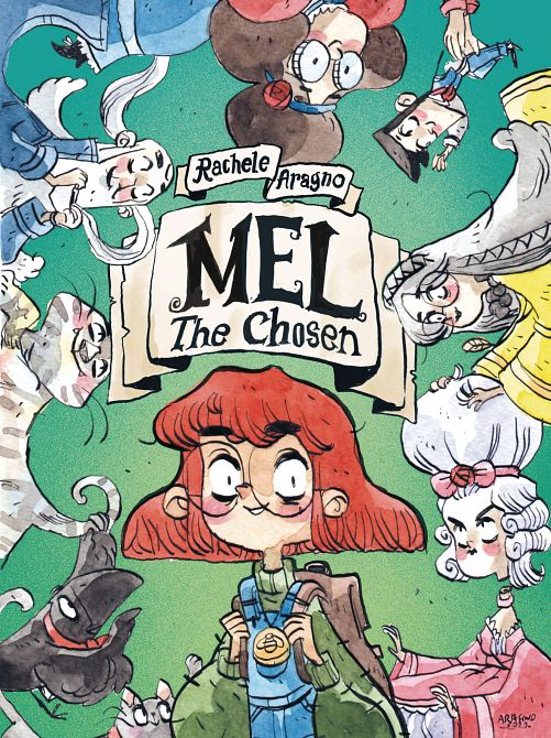 MEL THE CHOSEN GN MEL THE CHOSEN GN