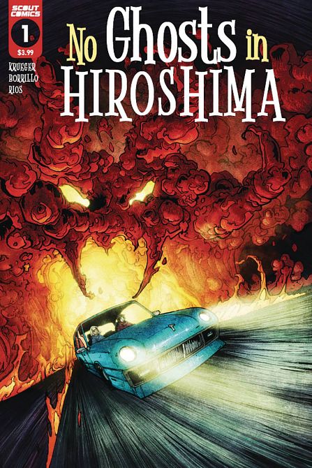 NO GHOSTS IN HIROSHIMA #1