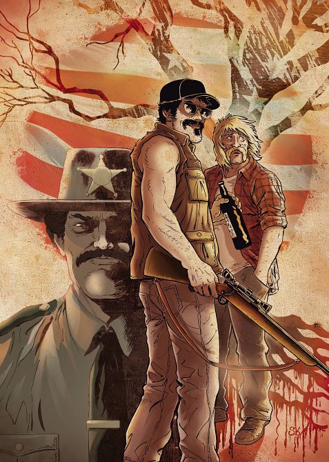 DIRTY AMERICA GN DIRTY AMERICA GN