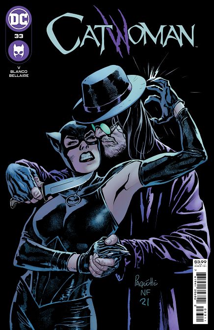 CATWOMAN #33