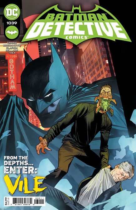 DETECTIVE COMICS #1039