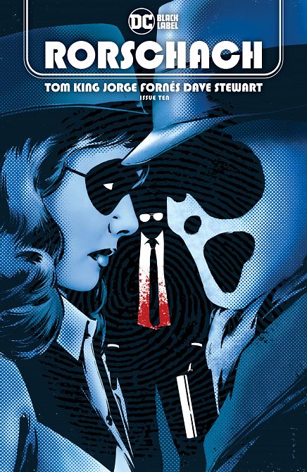RORSCHACH #10 RORSCHACH #10