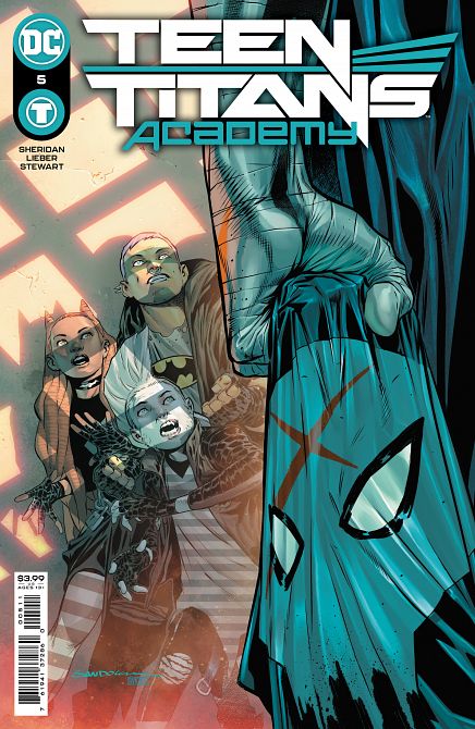 TEEN TITANS ACADEMY #5 TEEN TITANS ACADEMY #5