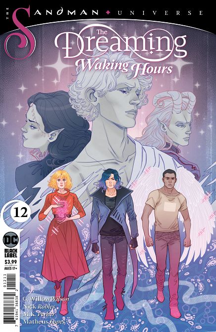 DREAMING WAKING HOURS #12 DREAMING WAKING HOURS #12