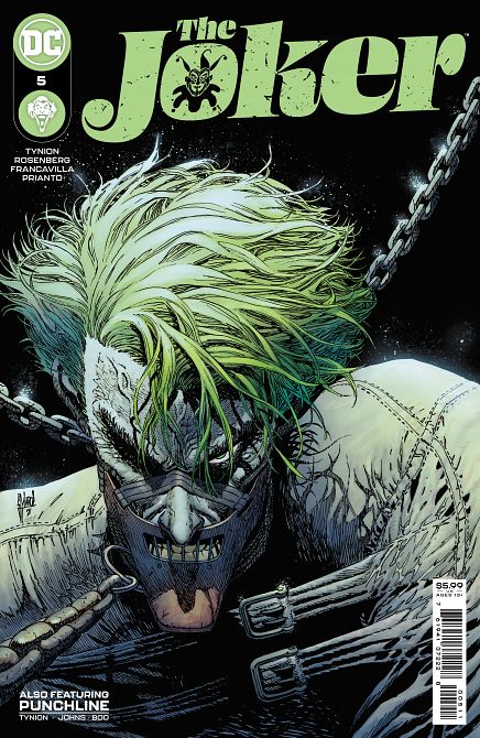 JOKER #5 JOKER #5