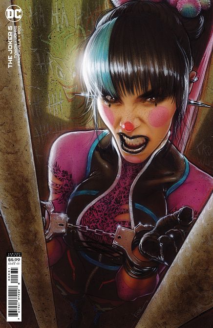 JOKER #5 JOKER #5