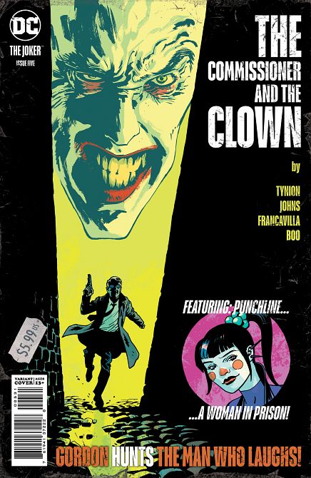 JOKER #5 JOKER #5