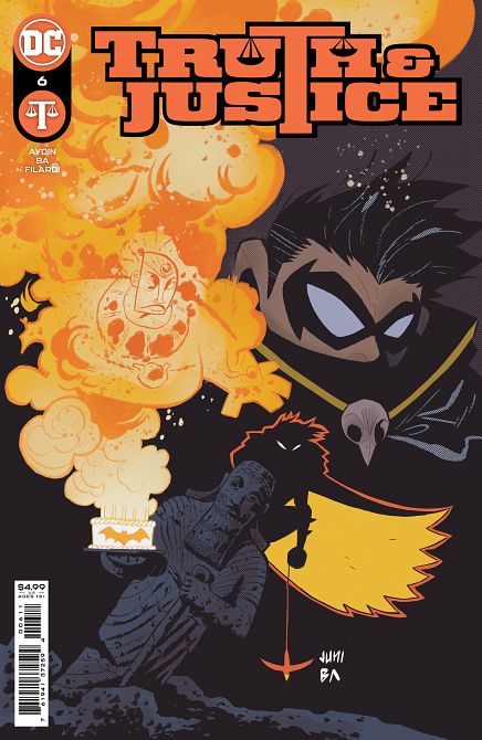TRUTH & JUSTICE #6 TRUTH & JUSTICE #6