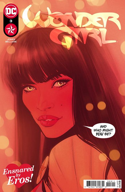 WONDER GIRL #3 WONDER GIRL #3