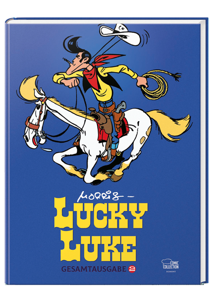 LUCKY LUKE - DIE NEUE GESAMTAUSGABE #02