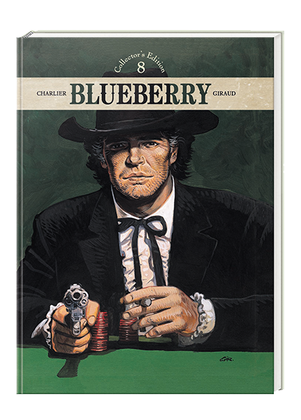 BLUEBERRY COLLECTORS EDITION #08