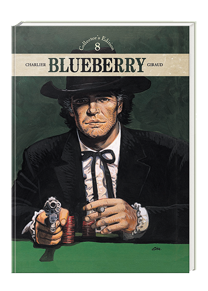 BLUEBERRY COLLECTORS EDITION #08 BLUEBERRY COLLECTORS EDITION #08