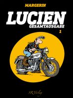 LUCIEN GESAMTAUSGABE #01 LUCIEN GESAMTAUSGABE #01