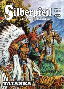 SILBERPFEIL #58 SILBERPFEIL #58