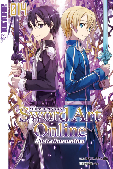 SWORD ART ONLINE - LIGHT NOVEL #14