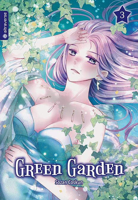 GREEN GARDEN #03 GREEN GARDEN #03