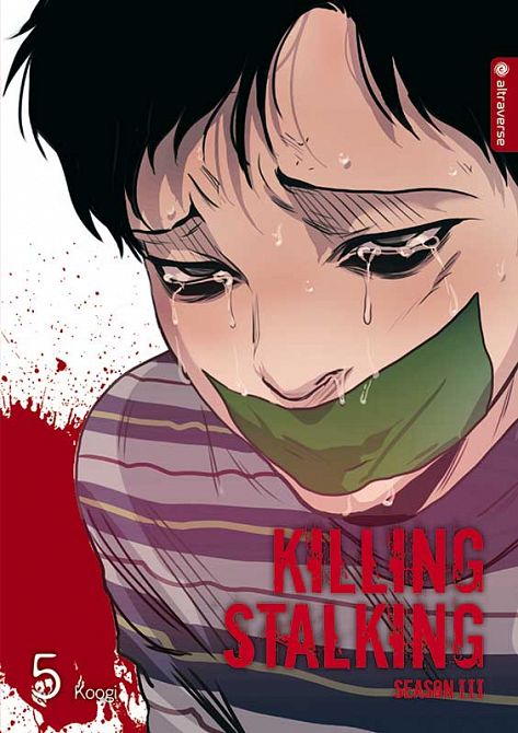 KILLING STALKING - SEASON III #05 KILLING STALKING - SEASON III #05