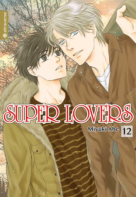 SUPER LOVERS #12