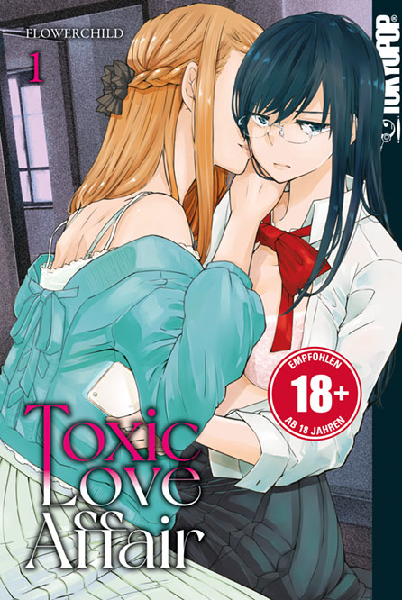 TOXIC LOVE AFFAIR #01 TOXIC LOVE AFFAIR #01
