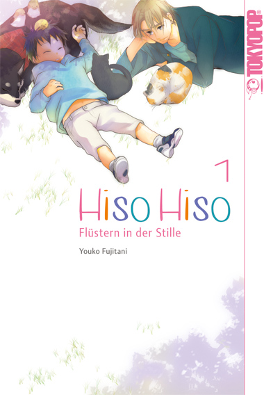 HISO HISO - FLÜSTERN IN DER STILLE #01 HISO HISO - FLÜSTERN IN DER STILLE #01