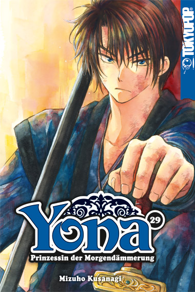 YONA – PRINZESSIN DER MORGENDÄMMERUNG #29 YONA – PRINZESSIN DER MORGENDÄMMERUNG #29