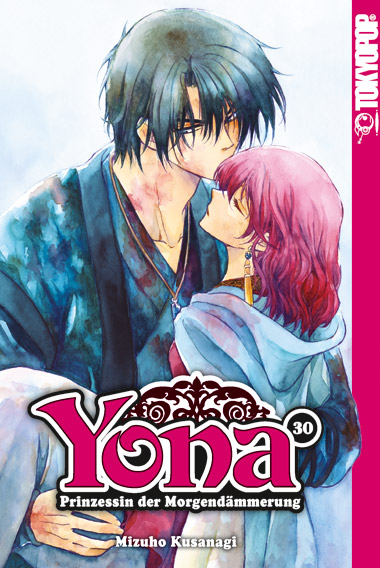 YONA – PRINZESSIN DER MORGENDÄMMERUNG #30 YONA – PRINZESSIN DER MORGENDÄMMERUNG #30