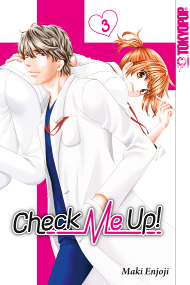 CHECK ME UP! #03 CHECK ME UP! #03