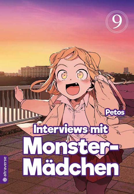 INTERVIEWS MIT MONSTER-MÄDCHEN #09 INTERVIEWS MIT MONSTER-MÄDCHEN #09