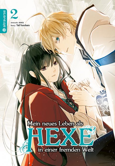 MEIN NEUES LEBEN ALS HEXE IN EINER FREMDEN WELT #02 MEIN NEUES LEBEN ALS HEXE IN EINER FREMDEN WELT #02