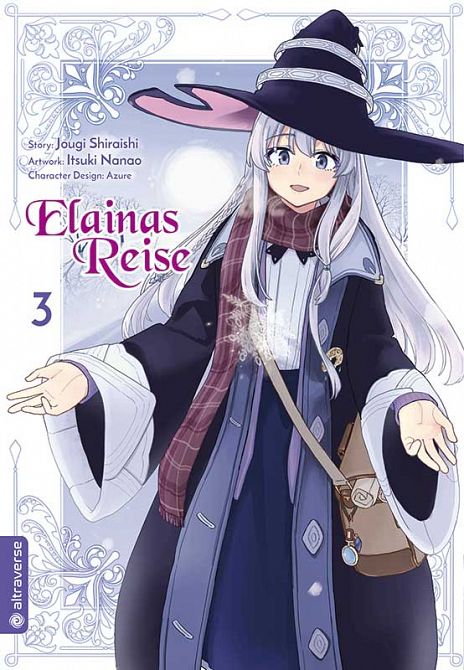 ELAINAS REISE #03 ELAINAS REISE #03