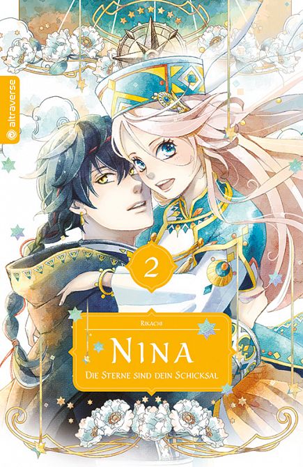 NINA - DIE STERNE SIND DEIN SCHICKSAL #02 NINA - DIE STERNE SIND DEIN SCHICKSAL #02