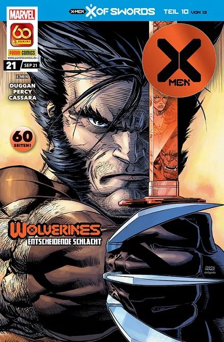 X-MEN (ab 2020) #21