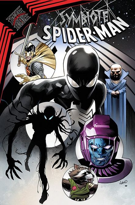SYMBIOTE SPIDER-MAN (SC) #03 SYMBIOTE SPIDER-MAN (SC) #03