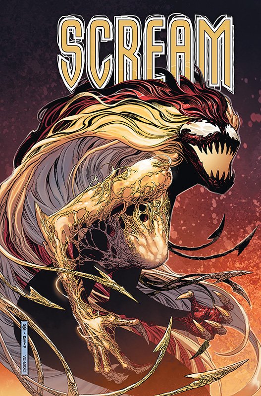 SCREAM: CARNAGES FLUCH (SC) #03