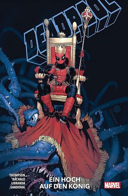 DEADPOOL (ab 2018) (SC) #04