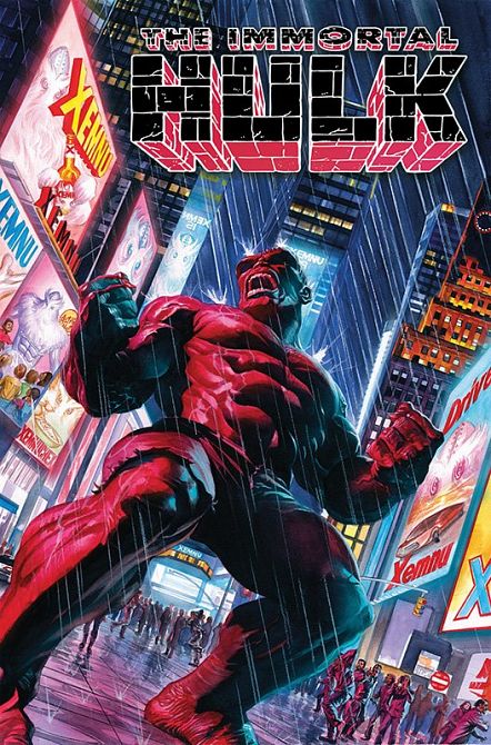 BRUCE BANNER: HULK #07 BRUCE BANNER: HULK #07