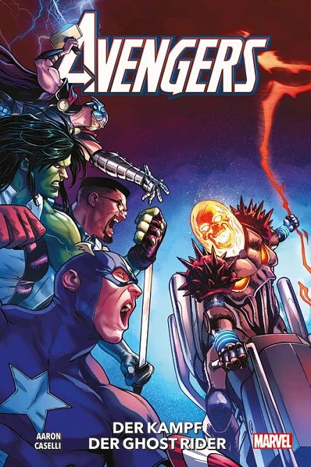 AVENGERS PAPERBACK (SC) #05 AVENGERS PAPERBACK (SC) #05