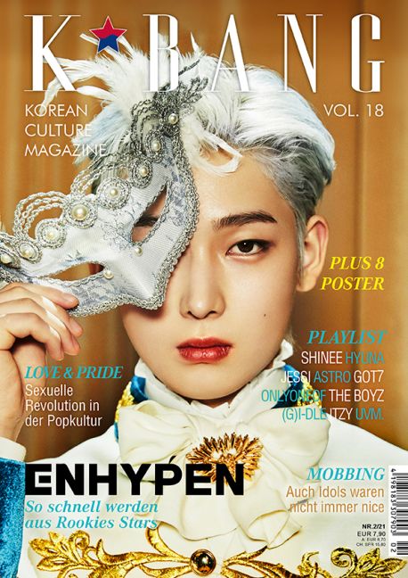 K BANG SUNOO EDITION #18 K BANG SUNOO EDITION #18