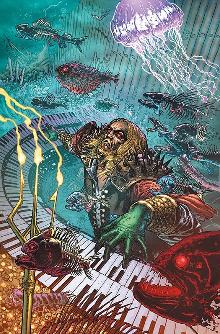 BATMAN: DEATH METAL #05 BATMAN: DEATH METAL #05