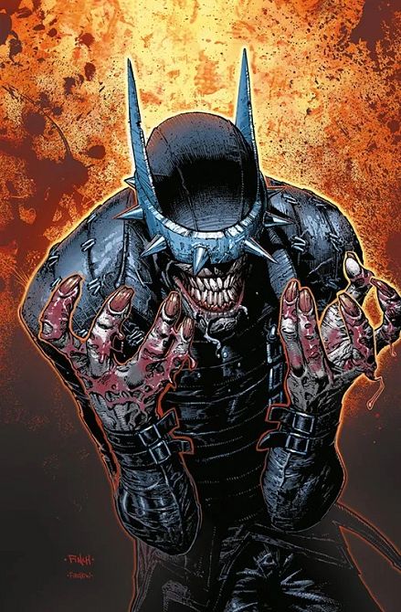 BATMAN: DEATH METAL #06 BATMAN: DEATH METAL #06