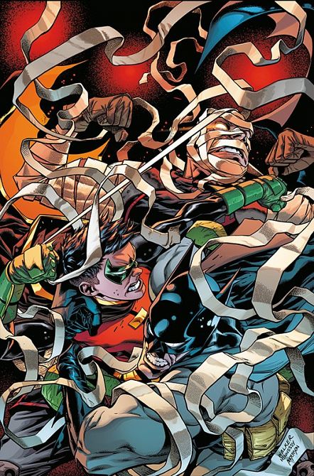 BATMAN - DETECTIVE COMICS (REBIRTH) #50 BATMAN - DETECTIVE COMICS (REBIRTH) #50