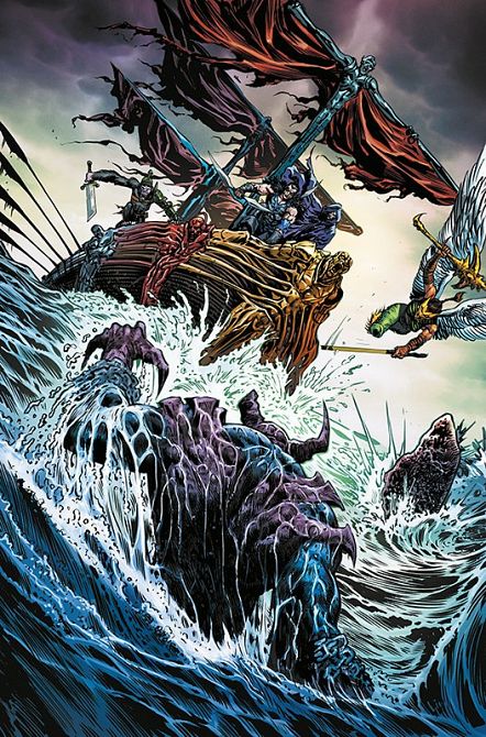 JUSTICE LEAGUE (ab 2019) #30 JUSTICE LEAGUE (ab 2019) #30